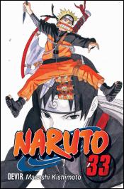 Naruto N.º 1, Masashi Kishimoto - Livro - Bertrand
