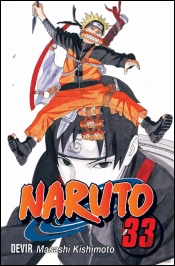 Naruto N.º 33