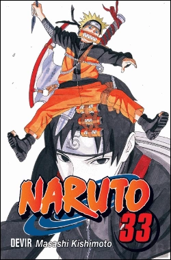 Bertrand.pt - Naruto N.º 33
