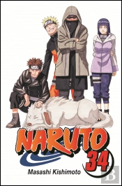 Naruto N.º 34