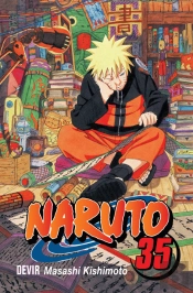 Naruto N.º 35