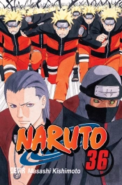 Naruto N.º 36