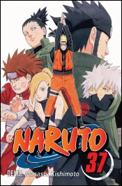 Naruto N.º 37