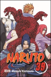 Naruto N.º 39