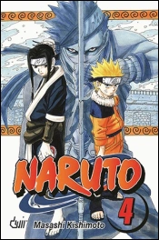 Naruto N.º 4