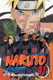 Naruto N.º 41