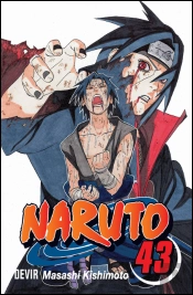 Naruto N.º 43