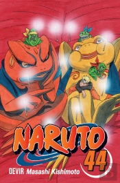 Naruto N.º 44