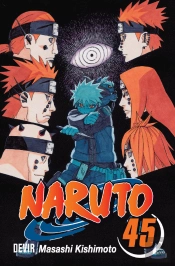 Naruto N.º 45