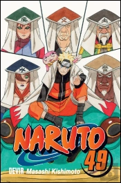 Naruto N.º 49