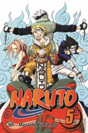 Naruto N.º 5