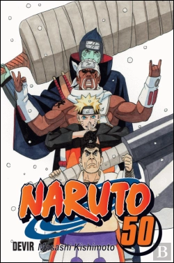 Bertrand.pt - Naruto N.º 50