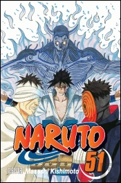 Naruto N.º 51