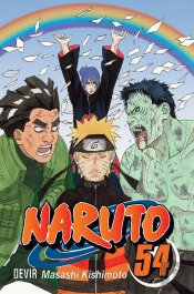 Naruto N.º 54