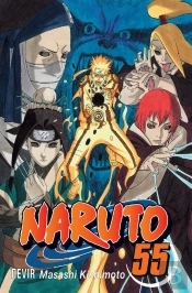 Naruto N.º 55