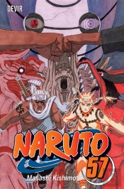Naruto N.º 57