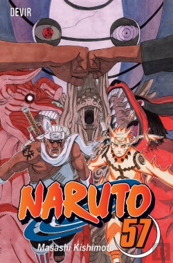 Bertrand.pt - Naruto N.º 57