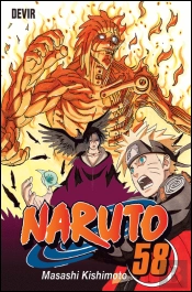 Naruto N.º 58