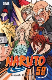 Naruto N.º 59