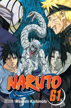 Bertrand.pt - Naruto N.º 61