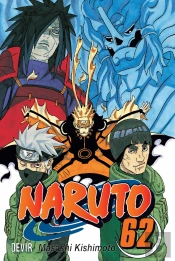 Naruto N.º 62