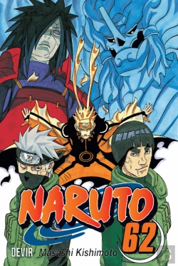 Bertrand.pt - Naruto N.º 62
