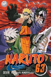 Naruto N.º 63
