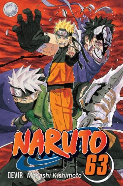 Bertrand.pt - Naruto N.º 63