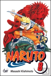 Naruto N.º 8