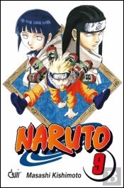 Naruto N.º 9
