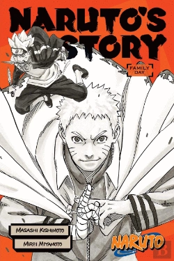 Bertrand.pt - Naruto: Naruto'S Story--Family Day