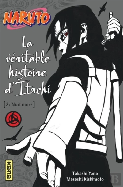 Bertrand.pt - Naruto Roman, Tome 6