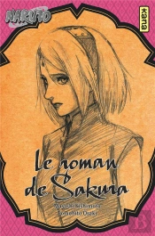Naruto Roman, Tome 7
