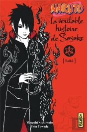 Naruto Roman, Tome 9