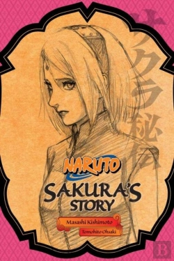 Bertrand.pt - Naruto: Sakura'S Story--Love Riding On The Spring Breeze