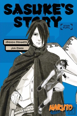 Bertrand.pt - Naruto: Sasuke'S Story--Star Pupil