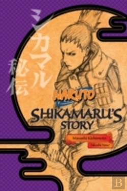 Bertrand.pt - Naruto: Shikamaru'S Story--A Cloud Drifting In The Silent Dark