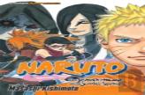 Naruto: The Seventh Hokage And The Scarlet Spring