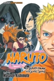Naruto: The Seventh Hokage And The Scarlet Spring
