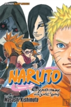 Bertrand.pt - Naruto: The Seventh Hokage And The Scarlet Spring
