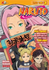 Naruto Version Collector T.3