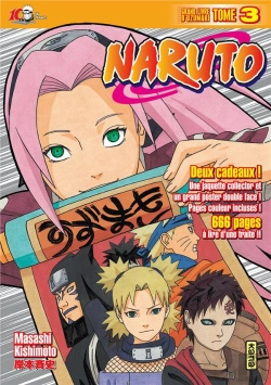 Bertrand.pt - Naruto Version Collector T.3