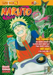 Naruto Version Collector T.5