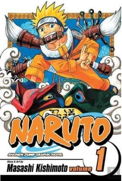 Bertrand.pt - Naruto, Vol. 1
