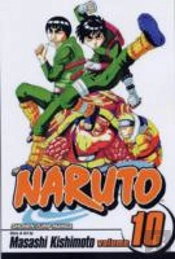 Naruto, Vol. 10