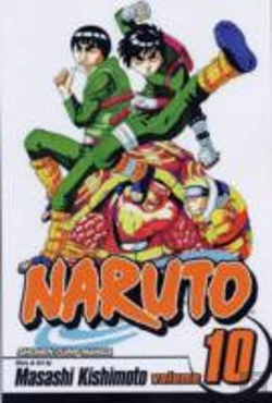 Bertrand.pt - Naruto, Vol. 10