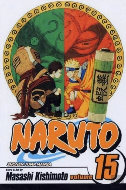 Bertrand.pt - Naruto, Vol. 15