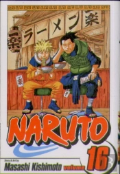 Naruto, Vol. 16