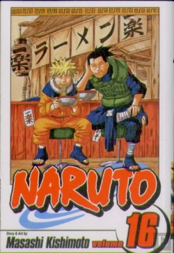 Bertrand.pt - Naruto, Vol. 16