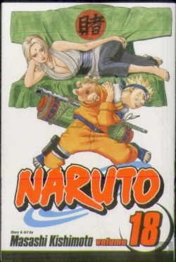 Bertrand.pt - Naruto, Vol. 18